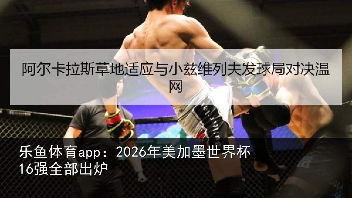 乐鱼体育app:2026年美相关情况出炉